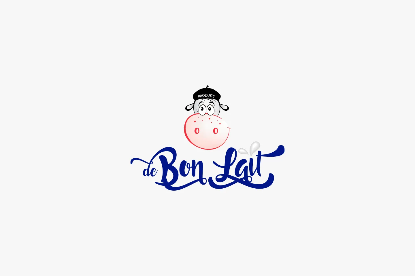 Logo De Bon Lait
