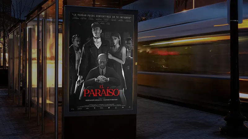 Projecto EL PARAISO