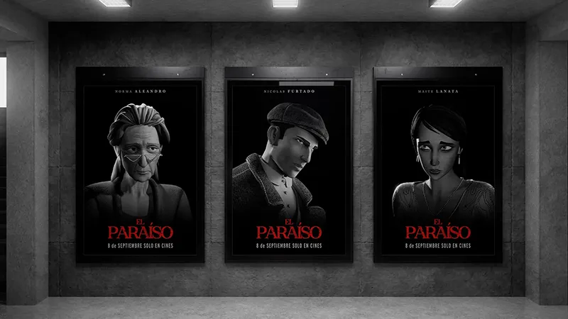 Projecto EL PARAISO