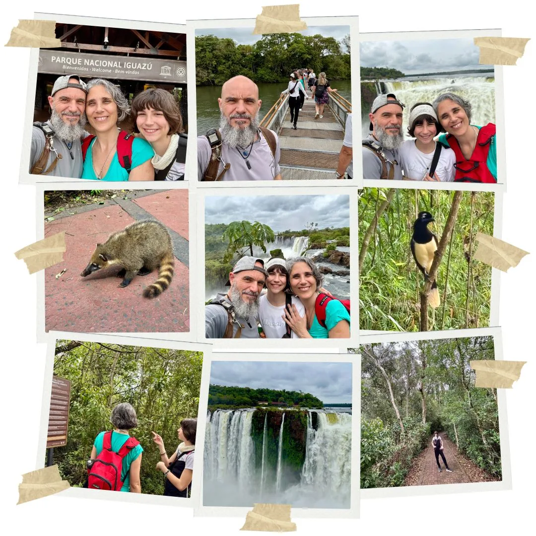 Cataratas 🇦🇷 ¡Allá vamos!