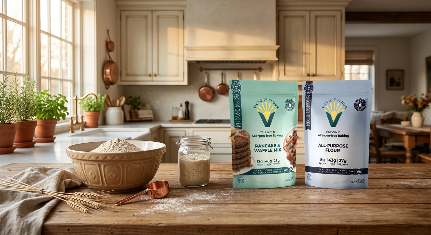 Victory Flour
